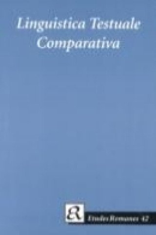 Βιβλίο Linguistica Testuale Comparativa Francesco Sabatini