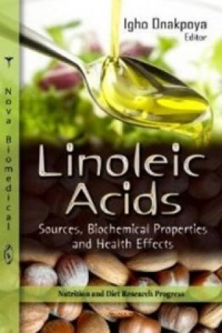 Kniha Linoleic Acid 