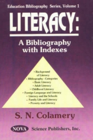Knjiga Literacy S. N. Colamery