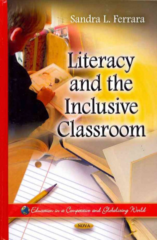 Kniha Literacy & the Inclusive Classroom 