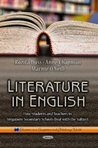 Book Literature in English Anne Chapman
