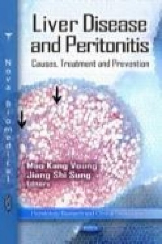 Книга Liver Disease & Peritonitis 