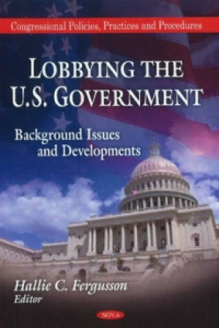 Könyv Lobbying the U.S. Government 