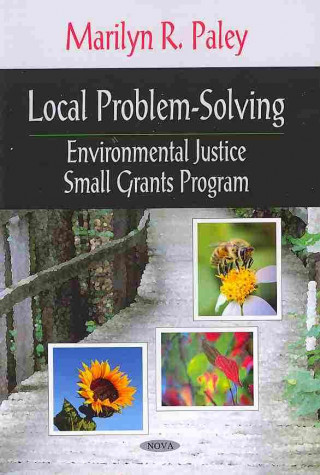 Knjiga Local Problem-Solving Marilyn R. Paley