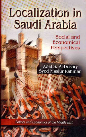 Könyv Localization in Saudi Arabia Sayed Masiurrahman