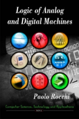 Livre Logic of Analog & Digital Machines Paolo Rocchi