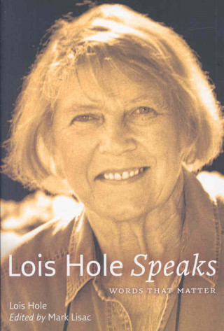 Carte Lois Hole Speaks Lois Hole