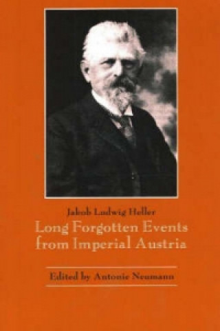 Carte Long-Forgotten Events from Imperial Austria Antonie Neumann