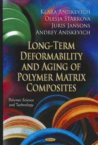 Книга Long-Term Deformability & Aging of Polymer Matrix Composites Andrej Aniskevich