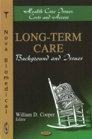 Kniha Long-Term Care 