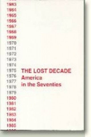 Книга Lost Decade 