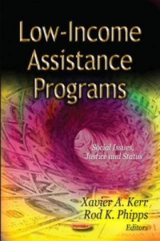 Kniha Low-Income Assistance Programs 