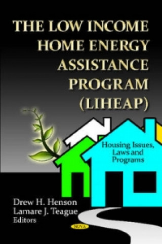 Kniha Low Income Home Energy Assistance Program (LIHEAP) 