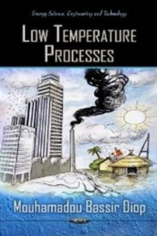 Carte Low Temperature Processes Mouhamadou Bassir Diop