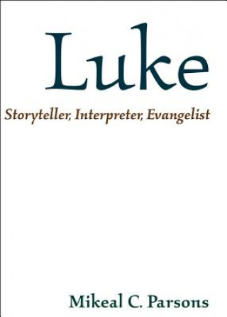Knjiga Luke Mikeal C. Parsons