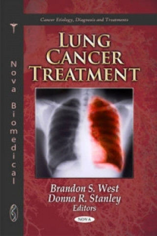 Книга Lung Cancer Treatment 