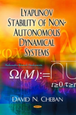 Carte Lyapunov Stability of Non-Autonomous Dynamical Systems 
