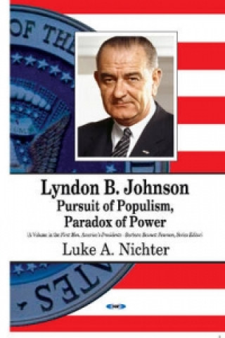 Książka Lyndon B Johnson 