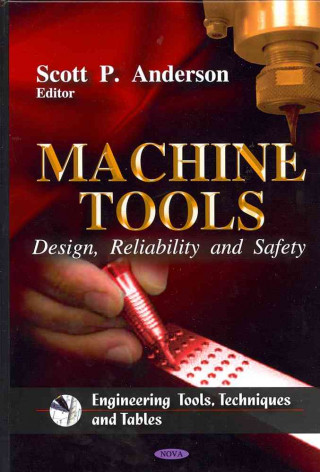 Kniha Machine Tools 