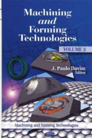 Книга Machining & Forming Technologie 