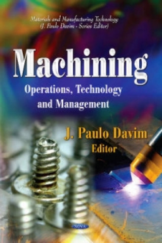 Könyv Machining 