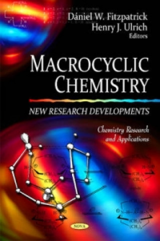 Książka Macrocyclic Chemistry Henry J. Ulrich