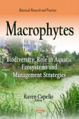 Knjiga Macrophytes Raven Capello