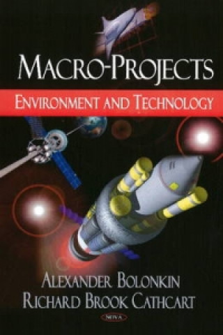 Könyv Macro-Projects Alexander Bolonkin