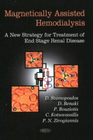 Könyv Magnetically-Assisted Hemodialysis P. Bouziotis
