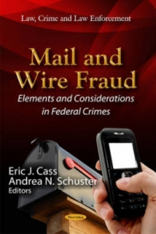 Könyv Mail & Wire Fraud 