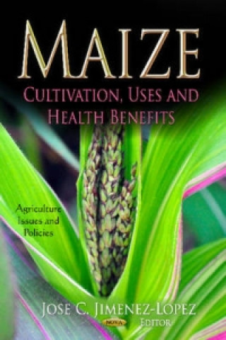 Libro Maize Jose C. Jimenez-Lopez