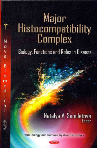 Könyv Major Histocompatibility Complex 