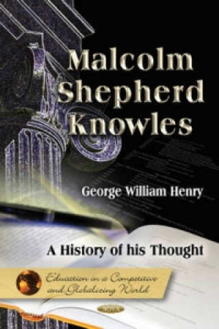 Libro Malcolm Shepherd Knowles 