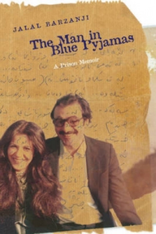 Kniha Man in Blue Pyjamas Jalal Barzanji