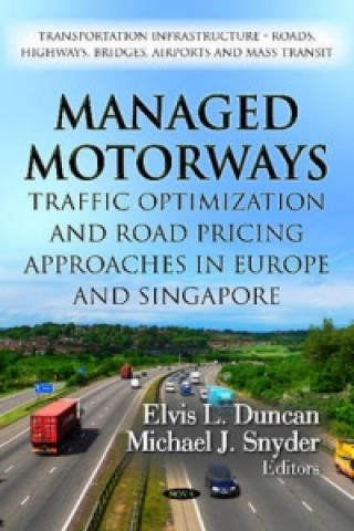 Könyv Managed Motorways 