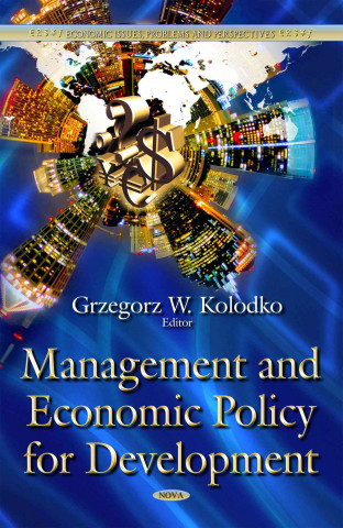 Carte Management & Economic Policy for Development 