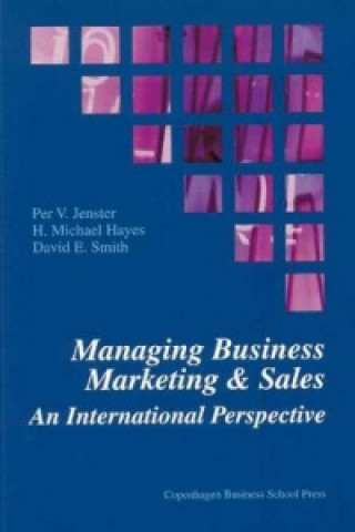 Libro Managing Business Marketing & Sales David E. Smith