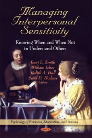 Könyv Managing Interpersonal Sensitivity 