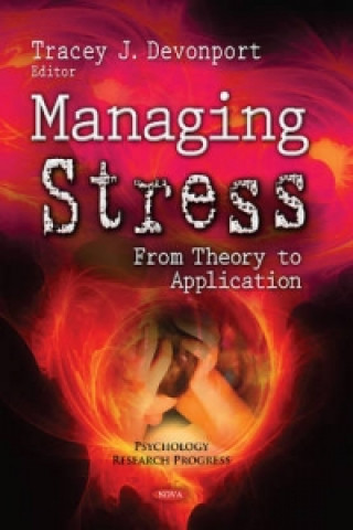 Könyv Managing Stress Tracey J. Devonport