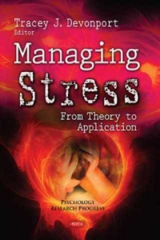 Książka Managing Stress Tracey J. Devonport