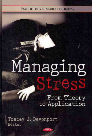 Книга Managing Stress 