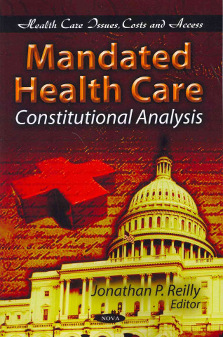 Kniha Mandated Health Care 