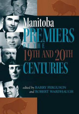 Carte Manitoba Premiers of the 19th and 20th Centuries 