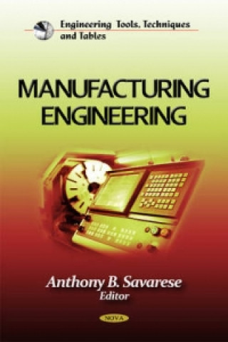 Könyv Manufacturing Engineering 