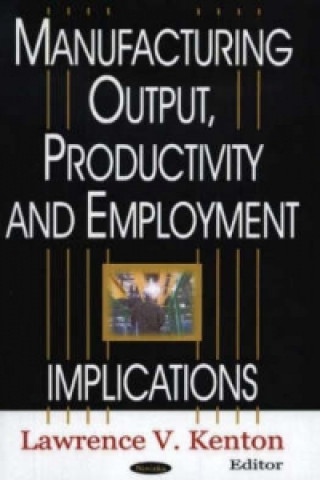 Book Manufacturing Output, Productivity & Employment 