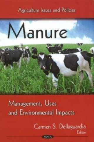 Kniha Manure 