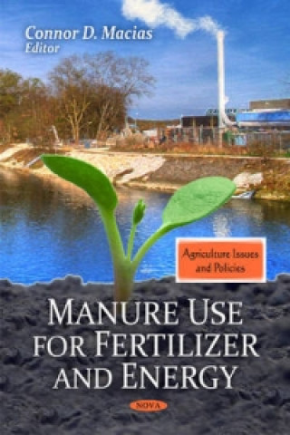 Buch Manure Use for Fertilizer & Energy 