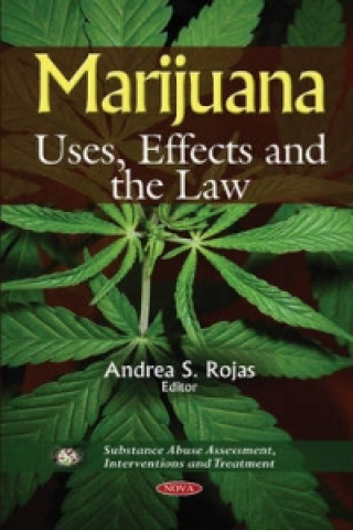 Libro Marijuana 