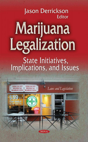 Book Marijuana Legalization 