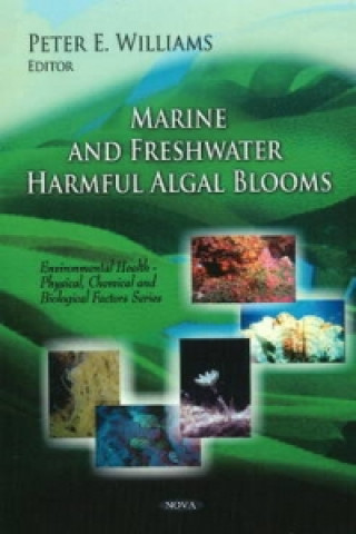 Kniha Marine & Freshwater Harmful Algal Blooms 